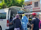 Bệnh nhân chạy thận Đà Nẵng: “Các bác sĩ cố lên!”