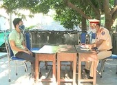 Lật tẩy chiêu né chốt, chở người từ Đà Nẵng về Huế 