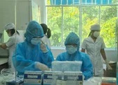 Nhân viên CDC Quảng Nam ở Tam Kỳ nhiễm COVID-19