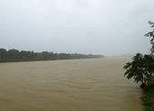 Thủy điện A Lưới xả nước sớm hơn dự kiến 2 ngày vì mưa to