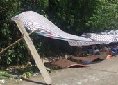 Hình ảnh hiện trường vụ lật xe ở Quảng Bình làm 13 người chết 