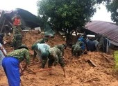 Tìm thấy thi thể 8/22 chiến sĩ sư đoàn 337 bị nạn ở Quảng Trị