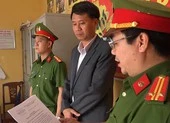 Nguyên Trưởng phòng TN&MT TP Huế bị bắt