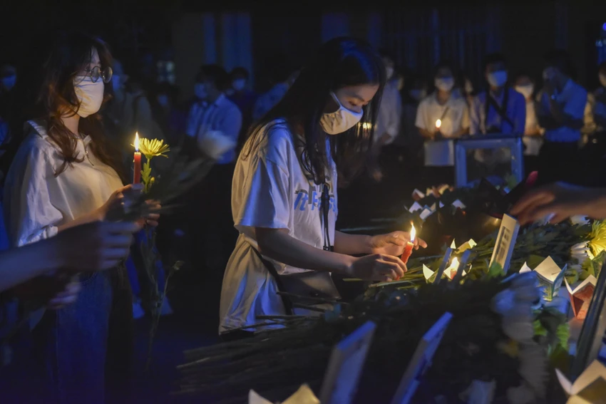 'Lòng tốt, sự tử tế của Nhã sẽ không bao giờ bị lãng quên' ảnh 4 'Lòng tốt, sự tử tế của Nhã sẽ không bao giờ bị lãng quên' ảnh 4