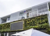 Đất Xanh Bắc Miền Trung bị phạt tiền vì quảng cáo sai sự thật