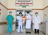 Bệnh viện Trung ương Huế cứu sống người thợ xây nghèo