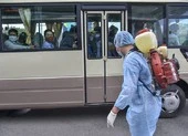 Huế cho vận chuyển hành khách đi, đến Quảng Trị trở lại