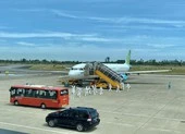 Chuyến bay đưa gần 200 y, bác sĩ miền Trung vào TP.HCM chống dịch