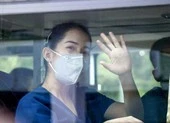 41 y bác sĩ Thừa Thiên - Huế lên đường vào Bình Dương chống dịch 