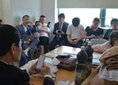 Giải tán 16 người tụ tập sinh hoạt Hội thánh Đức chúa trời mẹ