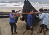 Thừa Thiên – Huế mưa to, người dân hạn chế ra đường từ 14 giờ chiều nay