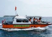 Ngư dân mất tích khi đang đánh bắt trên biển