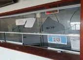 1 nhóm người đập phá bệnh viện dã chiến ở Thừa Thiên - Huế