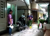 Công an truy tìm kẻ giết người trên đường Mễ Cốc ở quận 8