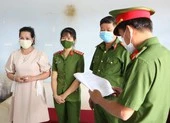 Bắt tạm giam 1 phụ nữ kê khống hóa đơn để trốn thuế hàng tỉ đồng