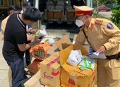 Thừa Thiên Huế: Phát hiện 6.000 kit test COVID-19 không rõ nguồn gốc