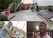 Xưng công an, nguyên cán bộ TN&MT ra giá xây nhà không phép