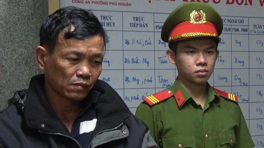 Nguyễn Hà Tấn Thiện bị khởi tố. Nguyễn Hà Tấn Thiện bị khởi tố.