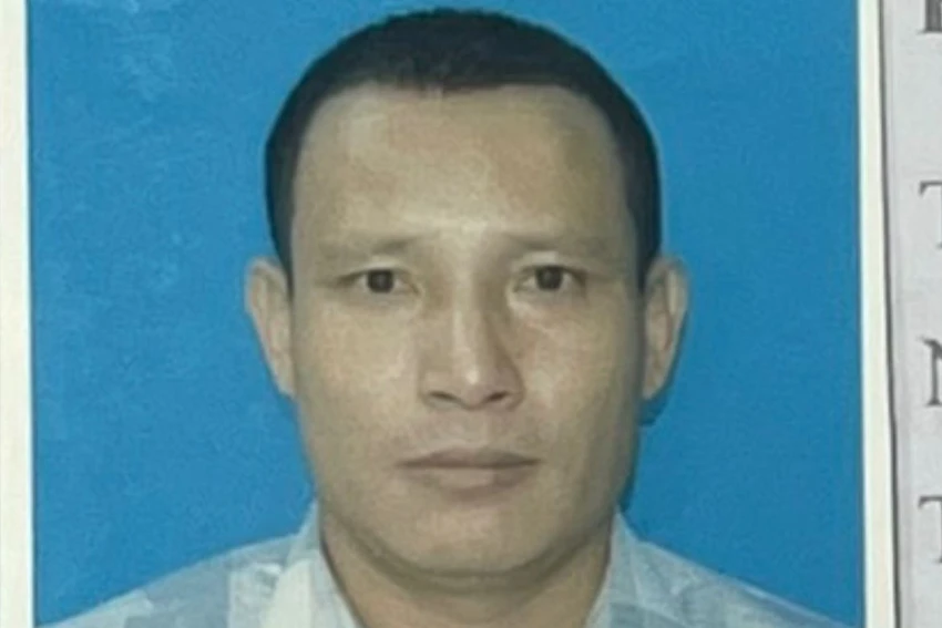 Trần Ngọc Vinh bị khởi tố