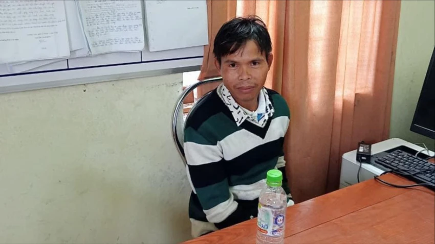 đánh chết vợ