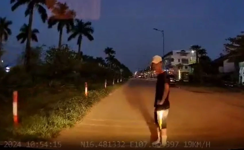 Người đâm phó công an phường ở huế hy sinh thường hay chặn xe, đánh người