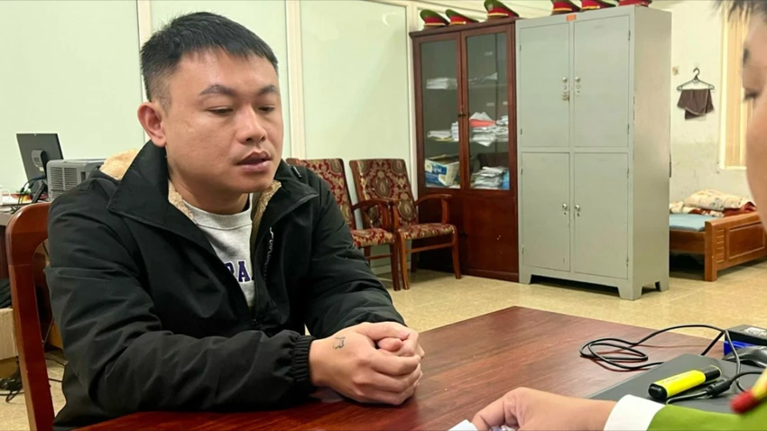 Bắt người đàn ông lừa đảo hơn 5 tỉ đồng bằng hình thức chơi hụi
