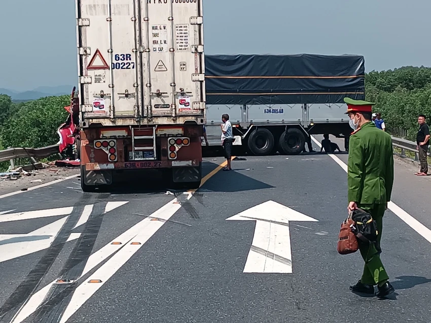 Tai nạn khiến 3 người thương vong