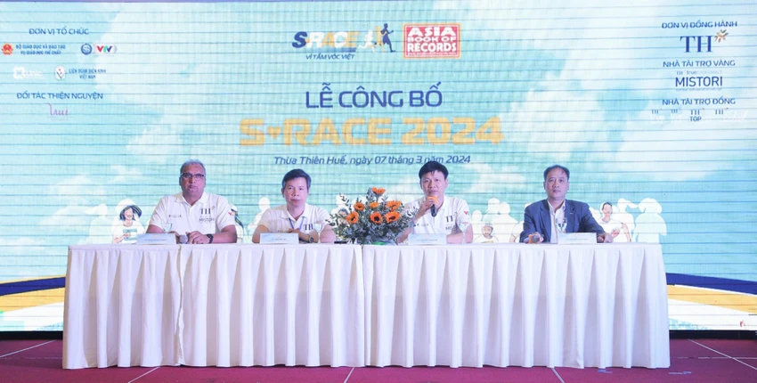 Ban tổ chức công bố giải chạy dành cho học sinh - sinh viên