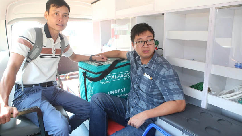 Ghép tạng