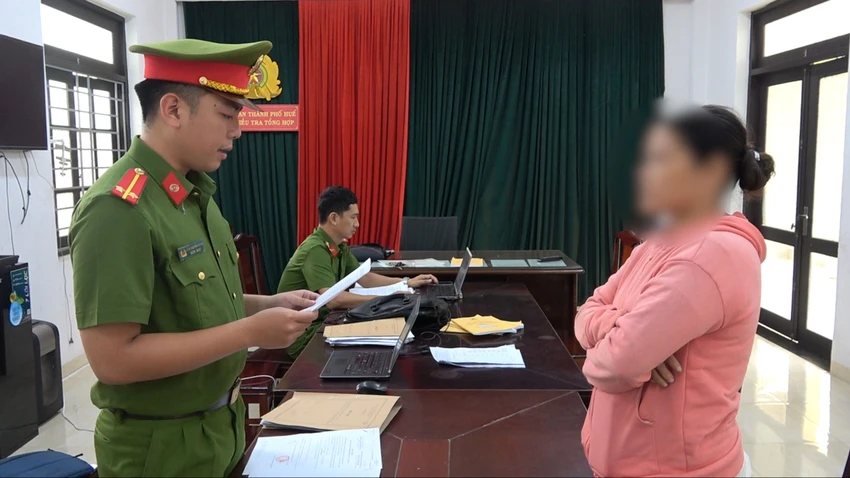 Người mẹ bị khởi tố vì giao xe cho con chưa có bằng lái điều khiển gây chết người