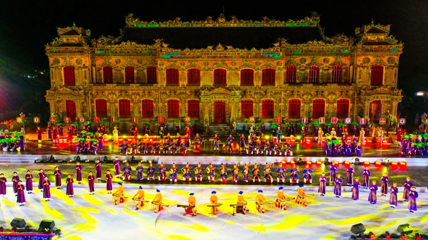 Festival huế 2024