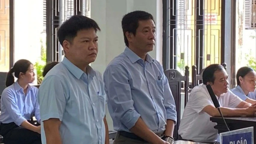 cựu giám đốc CDC Huế