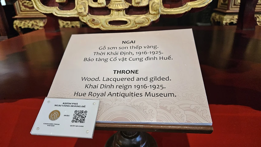 Định danh cổ vật triều Nguyễn