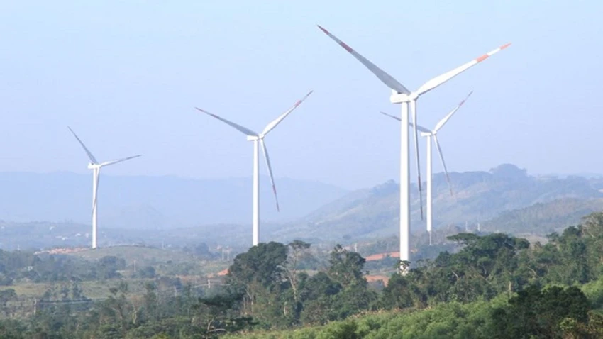 Dự án điện gió
