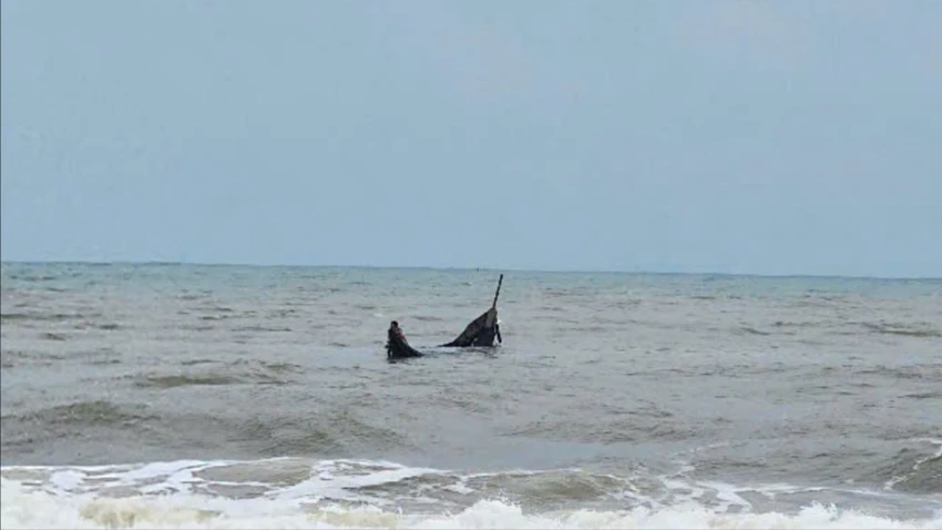 cứu ngư dân