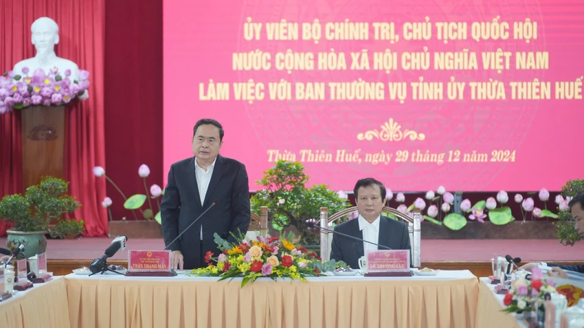 Chủ tịch quốc hội
