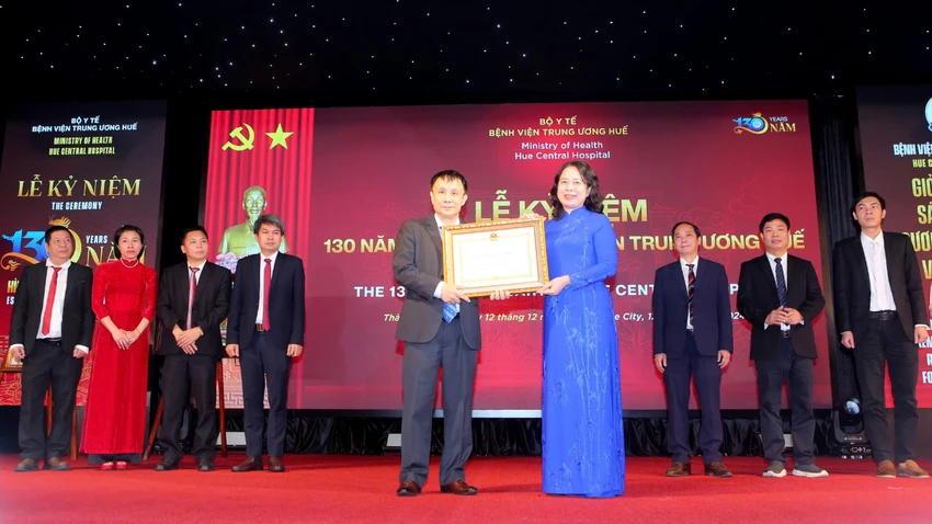 Bệnh viện trung ương Huế