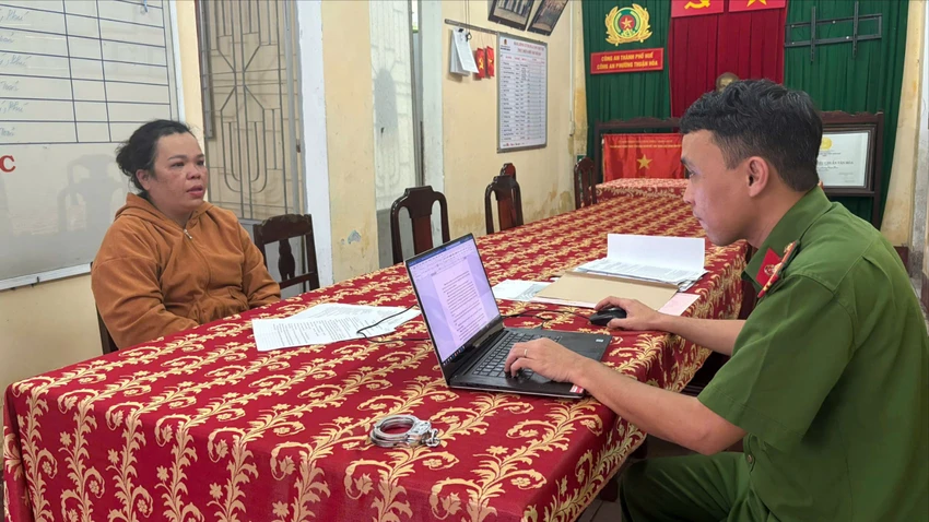 sổ hồng giả