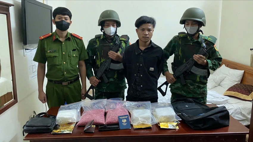 Ma túy tổng hợp