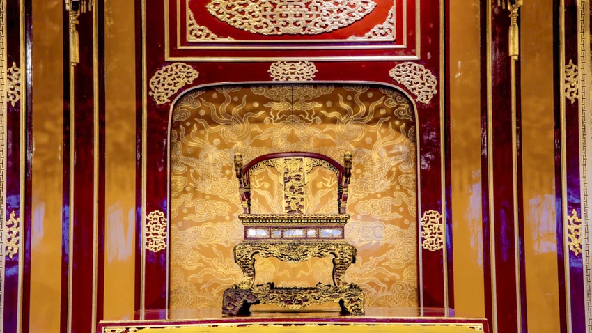 ngai vua triều nguyễn