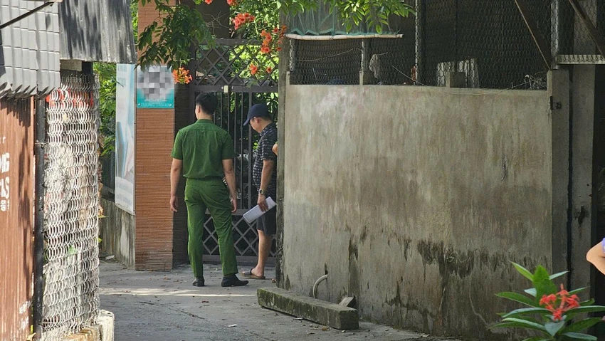 nguy kịch với nhiều vết thương trên người