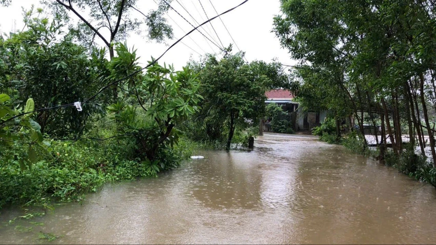điện giật tử vong