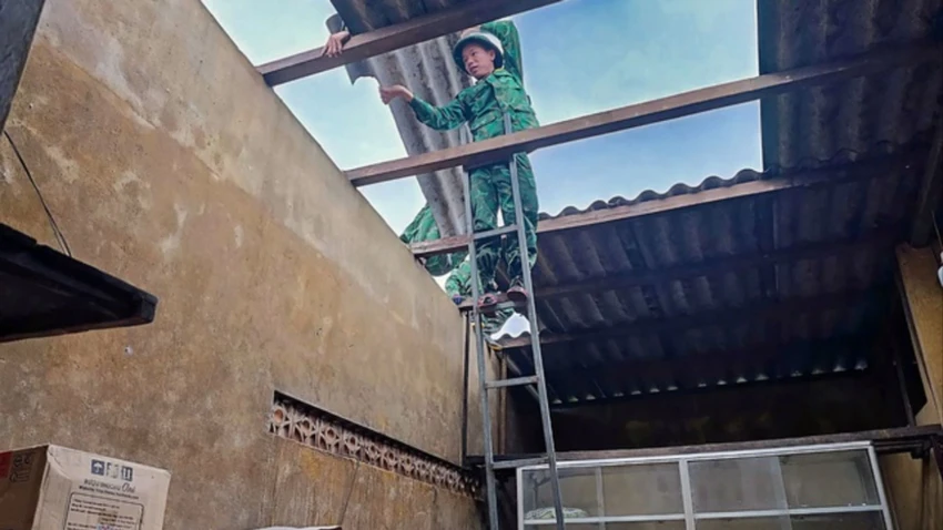 53 ngôi nhà tốc mái