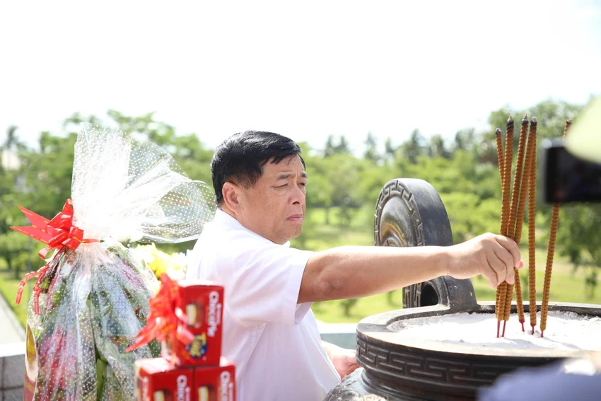 Phó Thủ tướng Nguyễn Chí Dũng