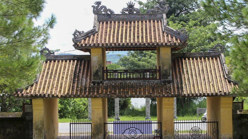 văn miếu Huế