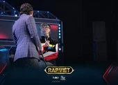 Chủ nhân bài hát hay nhất Rap Việt mùa 2 thuộc về rapper quận 8