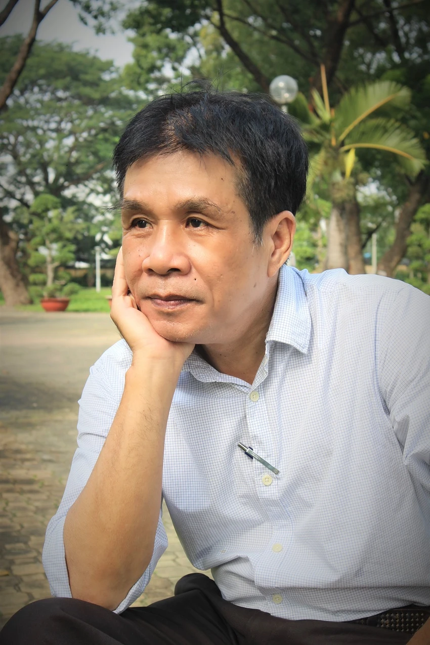 Nhà thơ Lê Minh Quốc: ‘Học tiếng Việt vì tình yêu máu thịt dành cho tiếng Việt’ ảnh 3 Nhà thơ Lê Minh Quốc: ‘Học tiếng Việt vì tình yêu máu thịt dành cho tiếng Việt’ ảnh 3