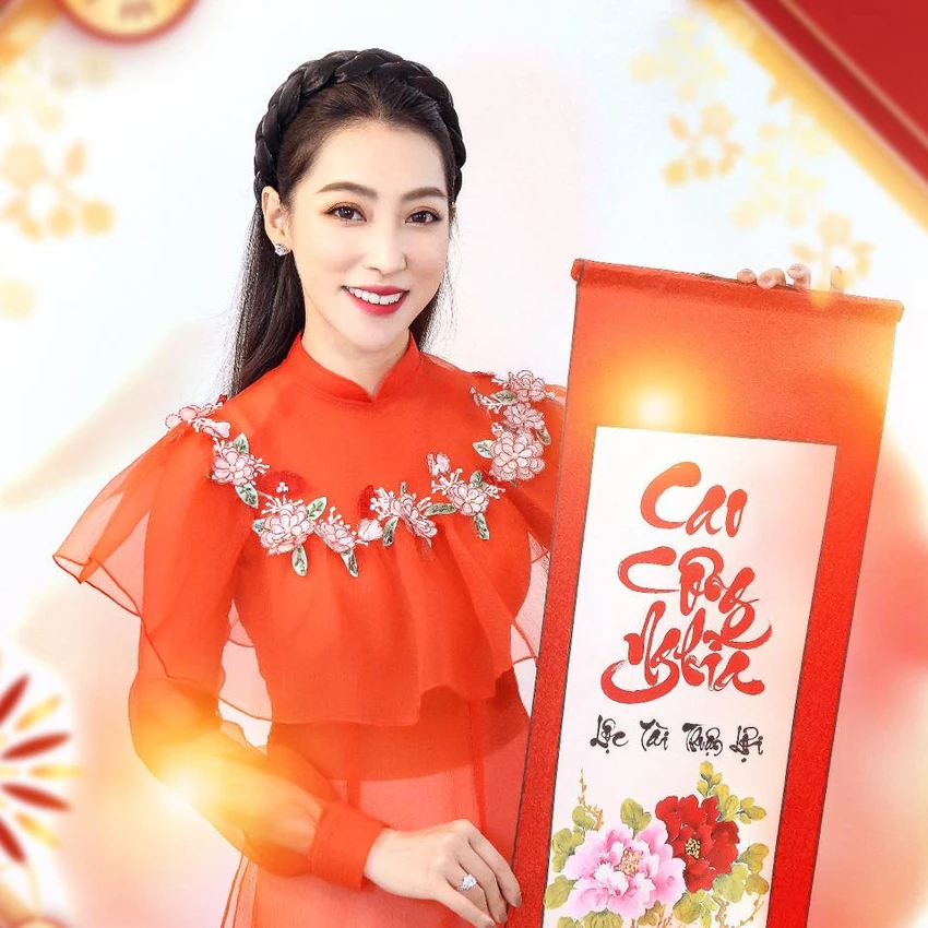 Ra mắt chùm nhạc phẩm vui tươi, ý nghĩa dịp Tết Nhâm Dần ảnh 4 Ra mắt chùm nhạc phẩm vui tươi, ý nghĩa dịp Tết Nhâm Dần ảnh 4