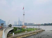 Bến Bạch Đằng và câu chuyện 'khảo sát lòng dân'