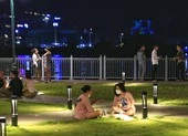 Giới trẻ TP.HCM và lịch sử công viên Bến Bạch Đằng
